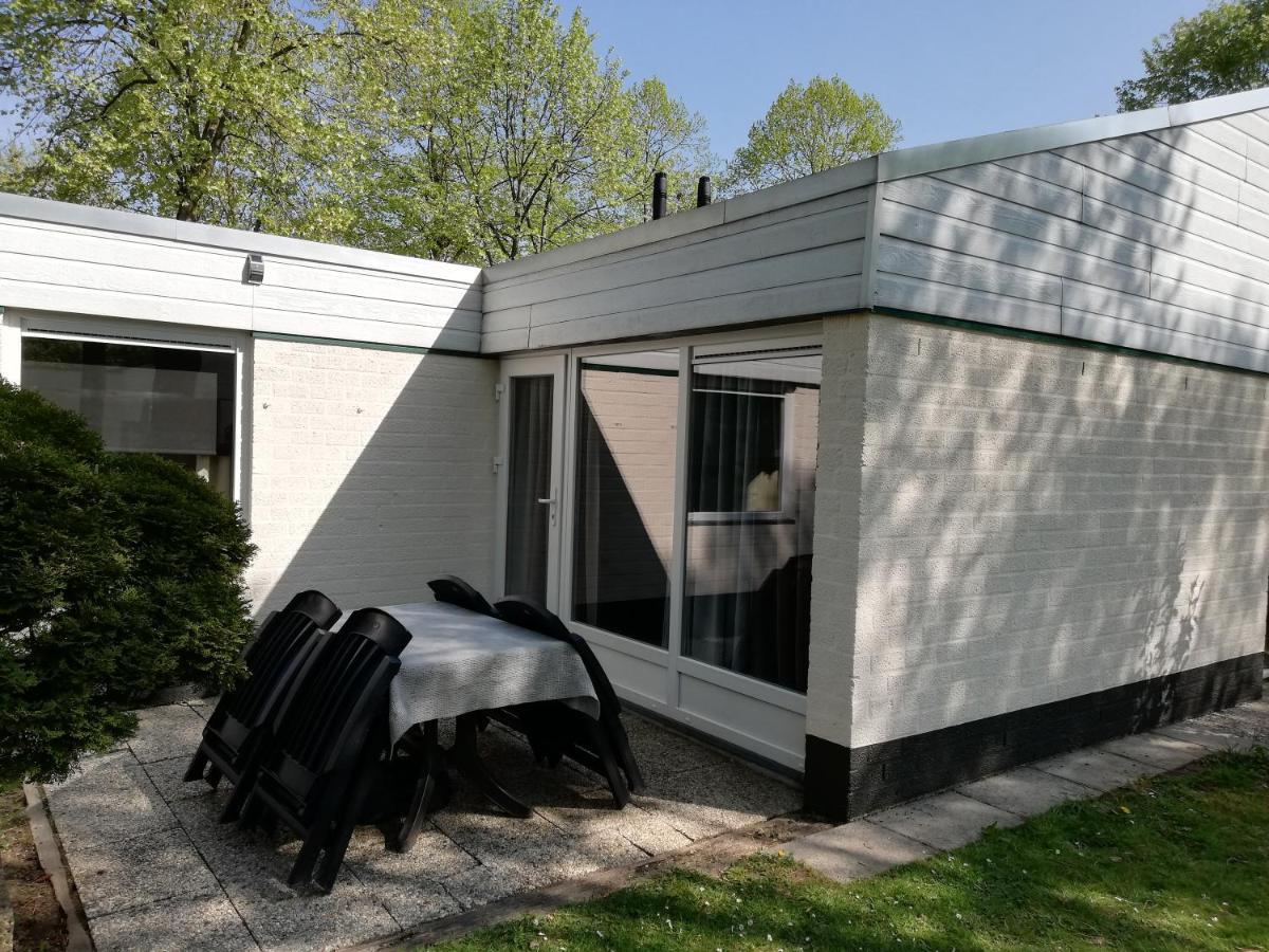 Rustige, Gelijkvloerse Vakantiewoning Met 2 Slaapkamers In Simpelveld, Zuid-Limburg 외부 사진