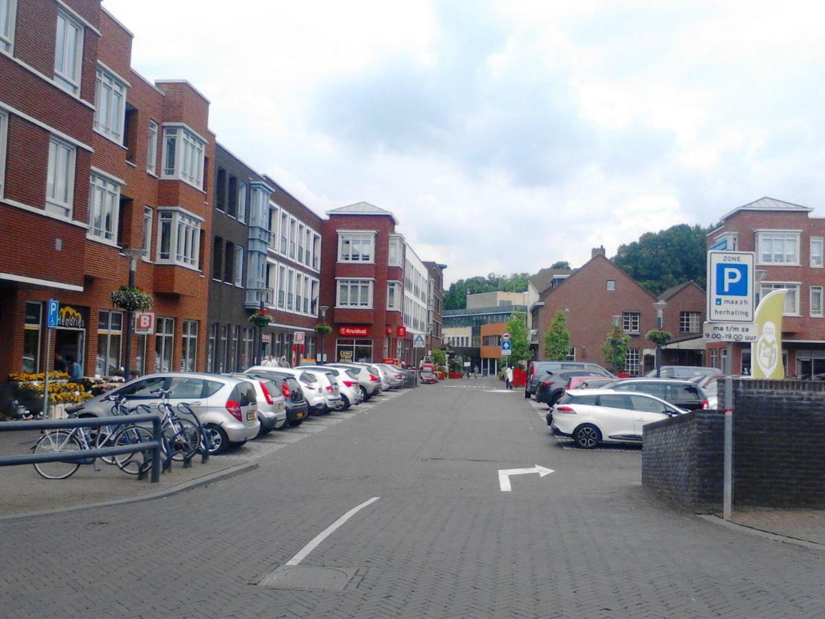 Rustige, Gelijkvloerse Vakantiewoning Met 2 Slaapkamers In Simpelveld, Zuid-Limburg 외부 사진