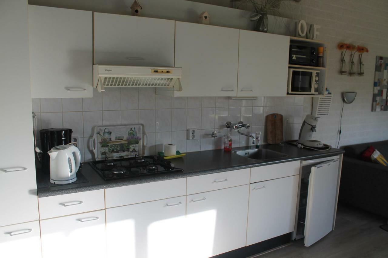 Rustige, Gelijkvloerse Vakantiewoning Met 2 Slaapkamers In Simpelveld, Zuid-Limburg 외부 사진