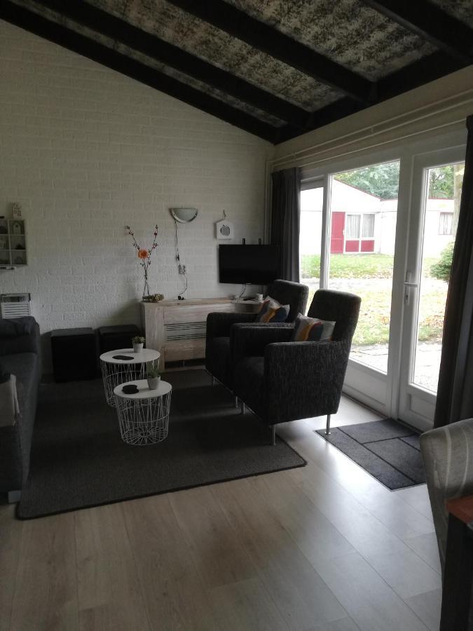 Rustige, Gelijkvloerse Vakantiewoning Met 2 Slaapkamers In Simpelveld, Zuid-Limburg 외부 사진